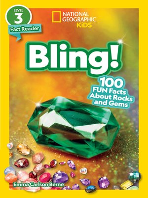 cover image of Bling!